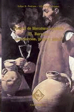 MANUAL DE LITERATURA ESPAÑOLA III BARROCO INTROD PROSA Y POESIA