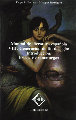 MANUAL DE LITERATURA ESPAÑOLA VII EPOCA DEL REALISMO