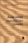 RAZON COMUN HERACLITO