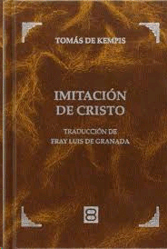 IMITACION DE CRISTO LA