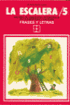 ESCALERA 5 FRASES Y LETRAS