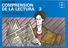 FICHAS COMPRENSION DE LA LECTURA 3