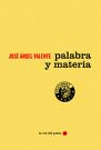 PALABRA Y MATERIA + CD AUDIO