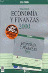 ANUARIO ECONOMIA Y FINANZAS 2000+CD