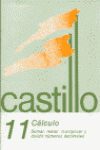 CALCULO CASTILLO 11