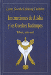INSTRUCCIONES DE ATISHA Y LOS GUESHES KADAMPAS