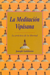 MEDITACION VIPASANA LA