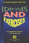 IDIOMS AND EXERCISES MODISMOS INGLESES Y SUS EJERCICIOS