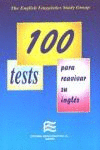 100 TESTS PARA REAVIVAR SU INGLES