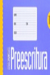 PREESCRITURA N 01 SERIE MAGENTA