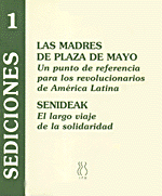 MADRES DE LA PLAZA DE MAYO SENIDEAK