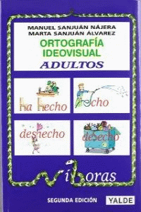ORTOGRAFIA IDEOVISUAL ADULTOS