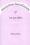 QUE SABEN LAS