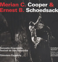 MERIAN C. COOPER & ERNST B. SCHOEDSACK