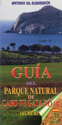 GUIA DEL PARQUE NATURAL DE CABO DE GATA-NIJAR