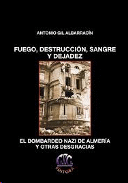 FUEGO DESTRUCCION SANGRE Y DEJADEZ