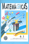MATEMAGICAS 6 PRIMARIA CUADERNO 1