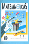 MATEMAGICAS 6 PRIMARIA CUADERNO 3