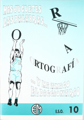 MIS JUGUETES PALABRAS 10 ORTOGRAFIA