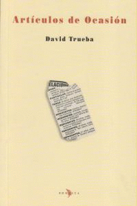 ARTICULOS DE OCASION