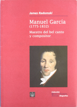 MANUEL GARCIA 1775 1832