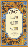 1987 EL AÑO QUE TU NACISTE
