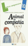 CUADERNO DE LECTURA COMPRENSIVA BASADO EN ANIMAL DE COMPAÑIA  SO