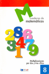 CUADERNO MATEMATICAS 8