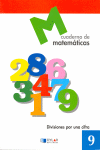 CUADERNO MATEMATICAS 9