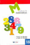 CUADERNO MATEMATICAS 18 DYLAR