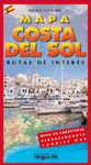 MAPA COSTA SOL 1:450 000