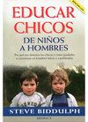 EDUCAR CHICOS DE NIÑOS A HOMBRES