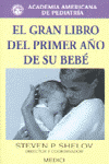 GRAN LIBRO DEL PRIMER AÑOS DE SU BEBE EL
