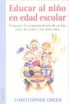 EDUCAR AL NIÑO EN EDAD ESCOLAR