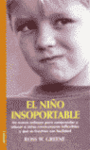 NIÑO INSOPORTABLE