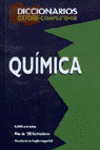DICCIONARIO DE QUIMICA