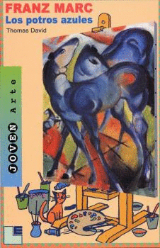 FRANZ MARC LOS POTROS AZULES