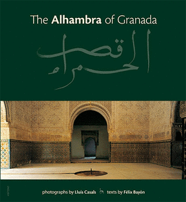 ALHAMBRA DE GRANADA INGLES