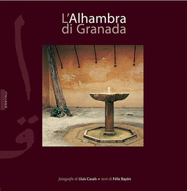 ALHAMBRA DE GRANADA ITALIANO