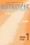 CALCULO 1 INICIACION A LA SUMA SALMA