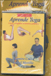 APRENDE YOGA LIBRO + DVD