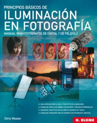 PRINCIPIOS BASICOS DE ILUMINACION EN FOTOGRAFIA