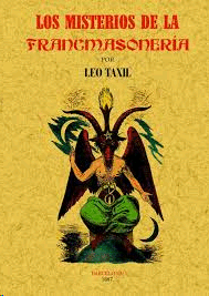MISTERIOS DE LA FRANCMASONERIA LOS
