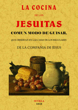 COCINA DE LOS JESUITAS LA