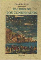 LIBRO DE LOS CONDENADOS EL