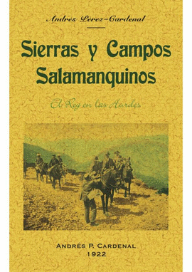 SIERRAS Y CAMPOS SALAMANQUINOS