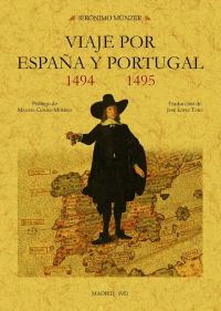 VIAJE POR ESPAÑA Y PORTUGAL 1494 - 1495