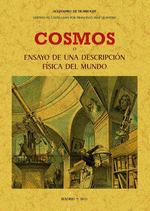COSMOS, O ENSAYO DE UNA DESCRIPCION FISICA DEL MUNDO