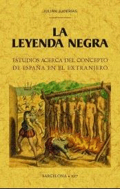 LEYENDA NEGRA LA