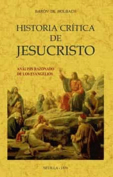 HISTORIA CRITICA DE JESUCRISTO